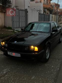 بي ام دبليو الفئة 5